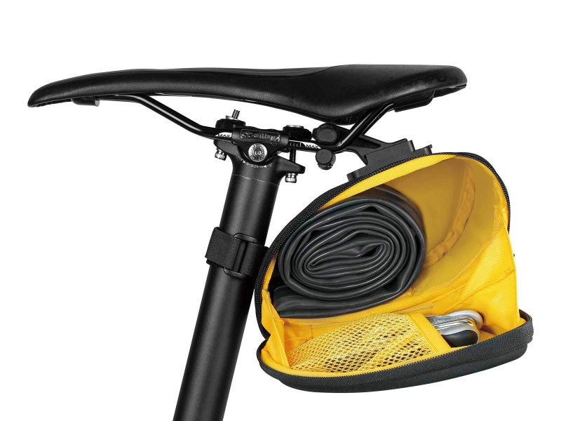 Topeak Sidekick Wedge Seat Bike Bag, Medium, Black - Image 4